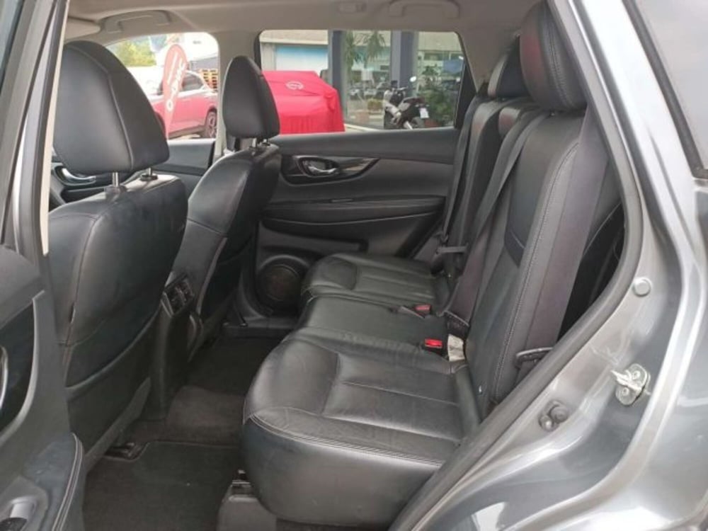 Nissan X-Trail usata a Firenze (14)