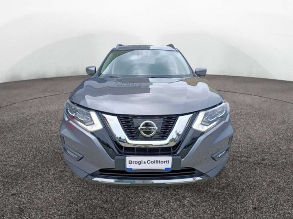 Nissan X-Trail usata a Firenze (2)