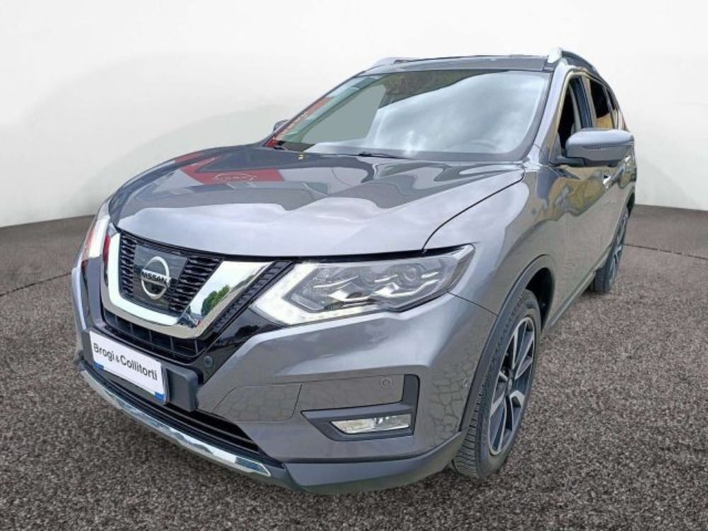 Nissan X-Trail usata a Firenze (3)