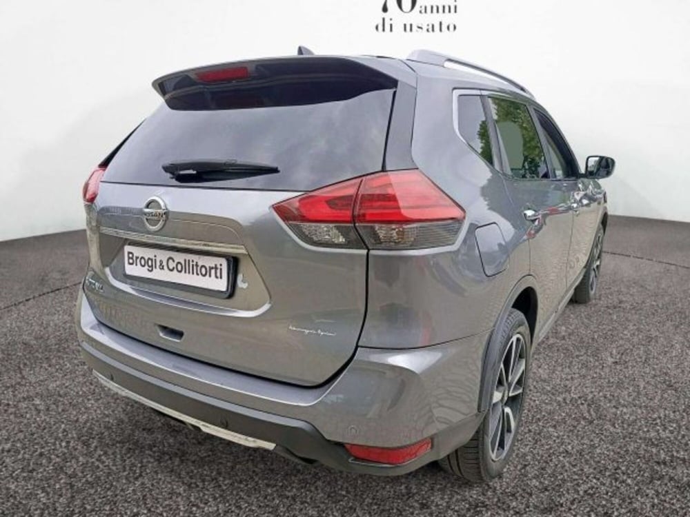 Nissan X-Trail usata a Firenze (4)