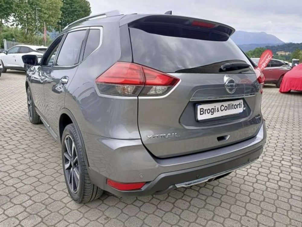 Nissan X-Trail usata a Firenze (6)