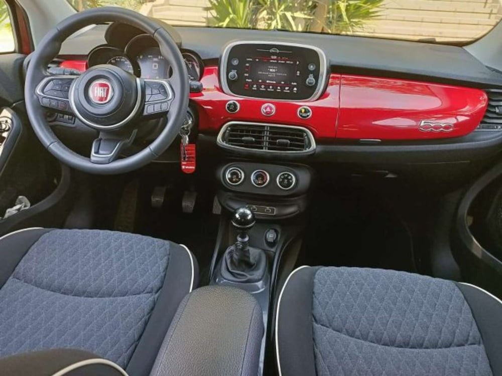 Fiat 500X usata a Firenze (16)