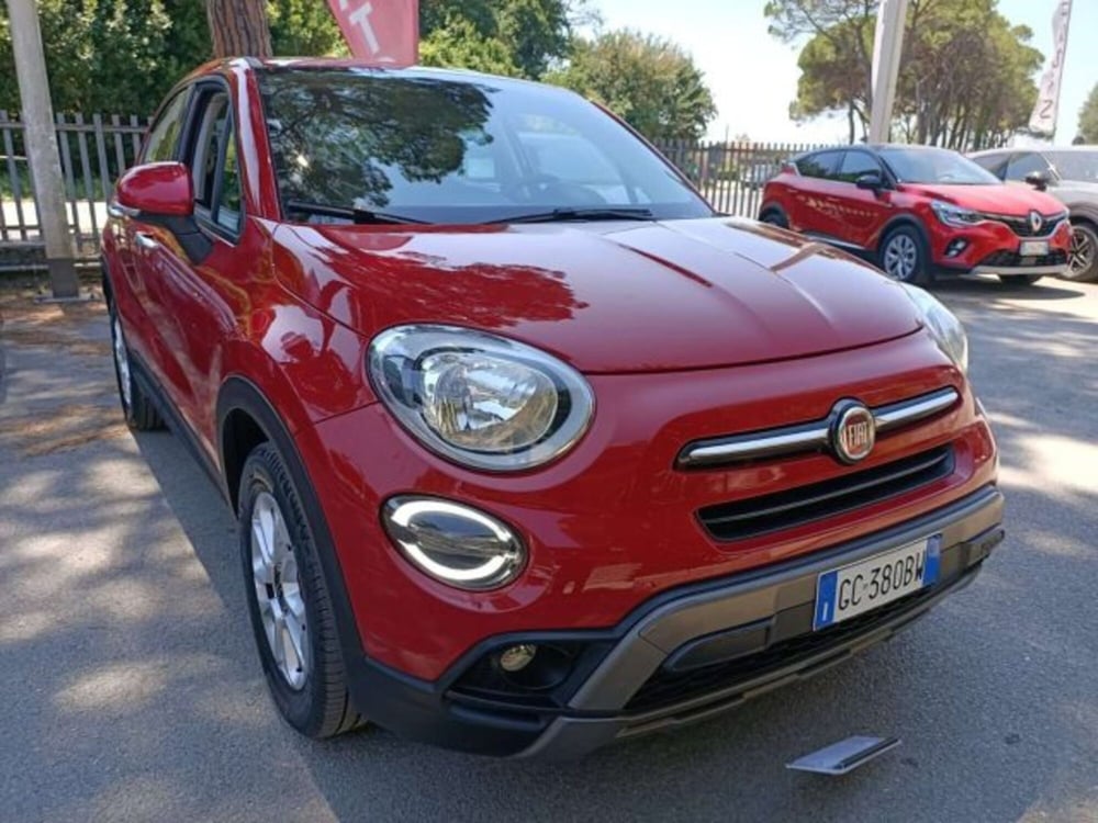 Fiat 500X usata a Firenze (17)
