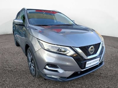 Nissan Qashqai 1.5 dCi 115 CV DCT N-Connecta del 2020 usata a Empoli