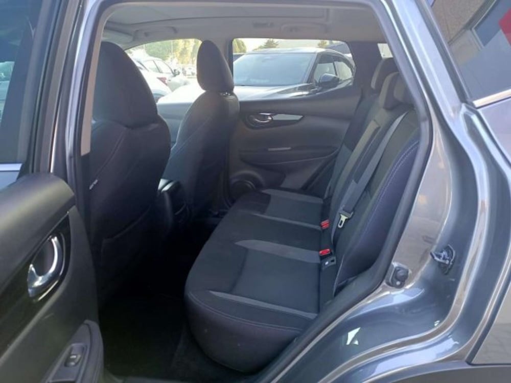 Nissan Qashqai usata a Firenze (11)