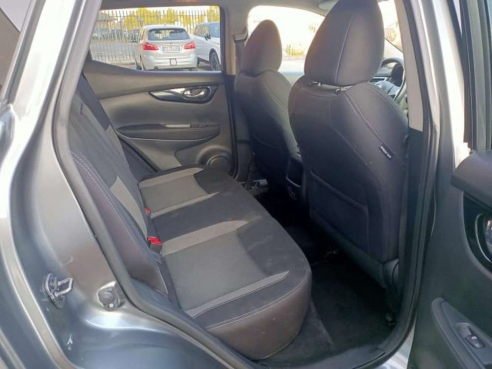 Nissan Qashqai usata a Firenze (12)