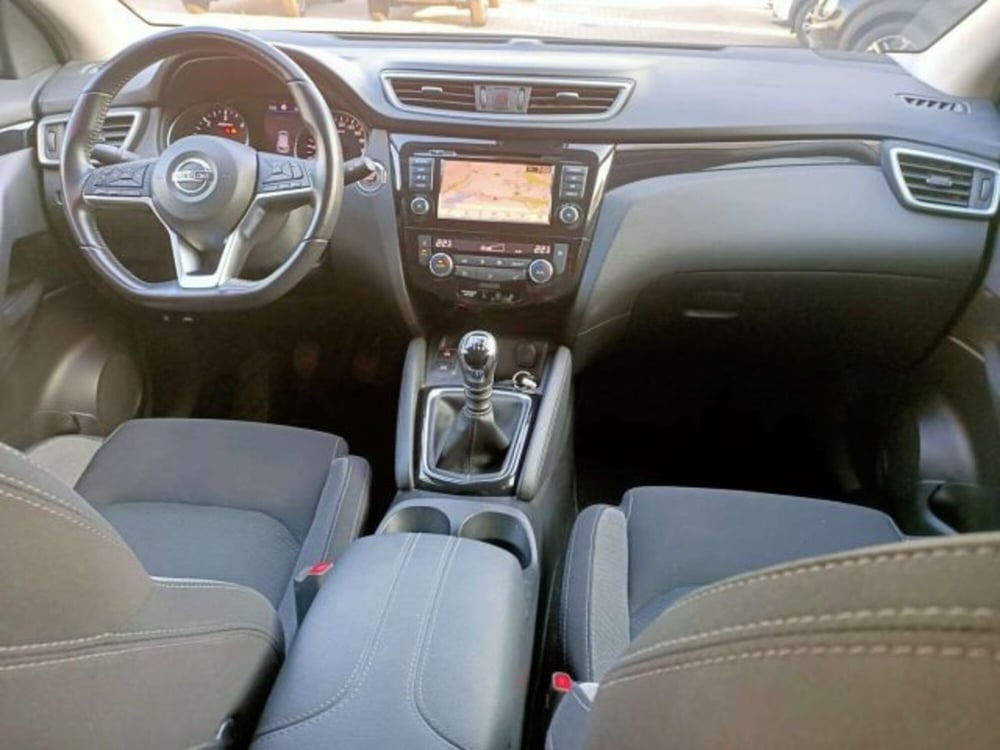 Nissan Qashqai usata a Firenze (14)