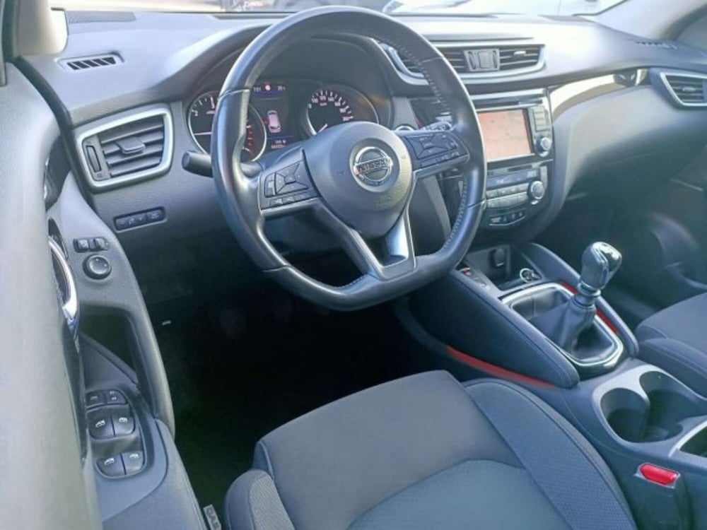 Nissan Qashqai usata a Firenze (15)