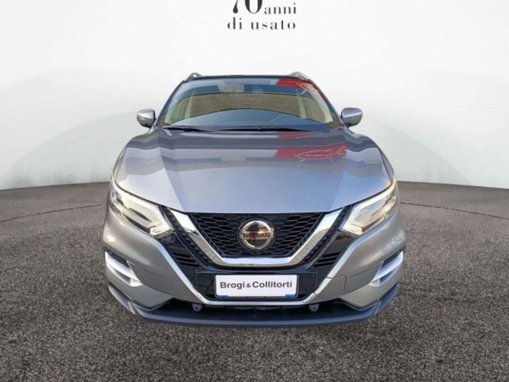 Nissan Qashqai usata a Firenze (2)