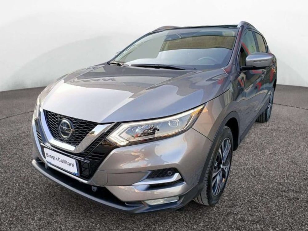 Nissan Qashqai usata a Firenze (3)