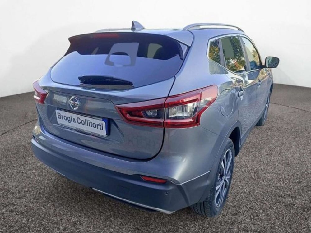 Nissan Qashqai usata a Firenze (4)