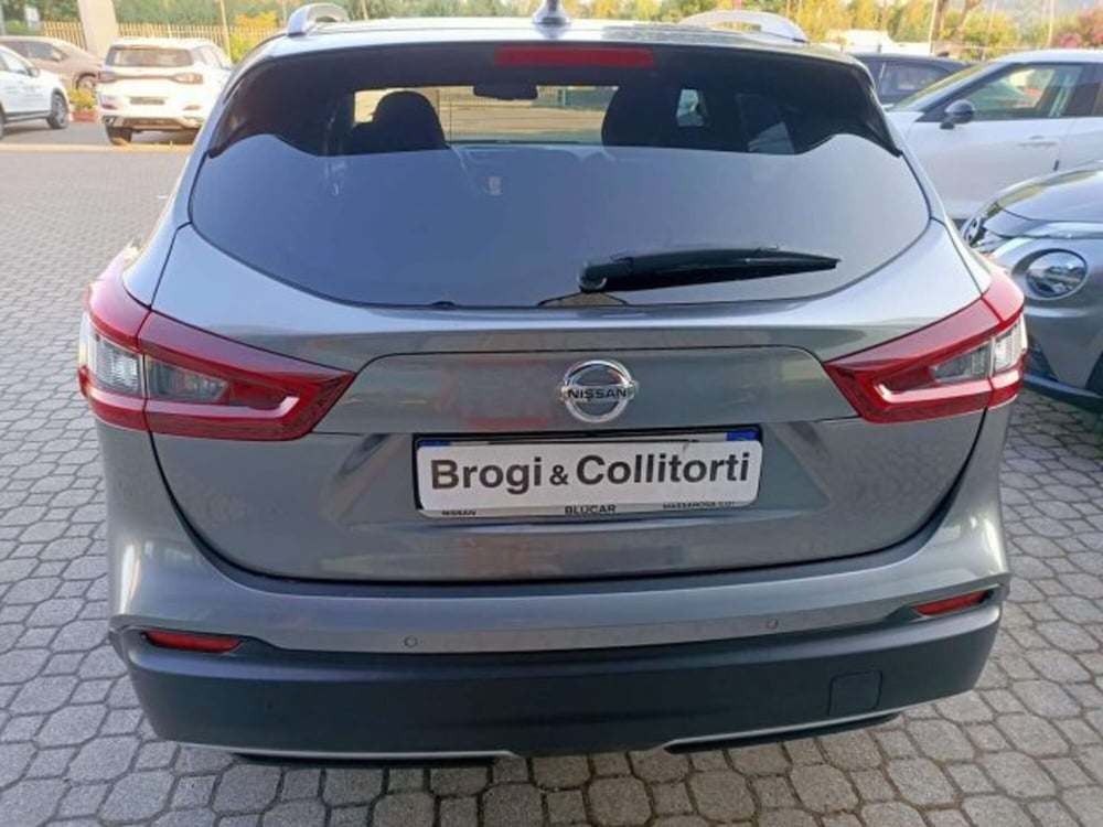 Nissan Qashqai usata a Firenze (5)