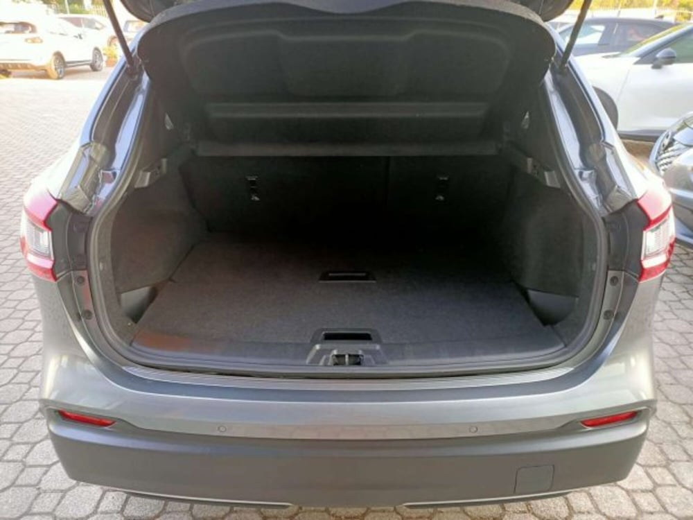 Nissan Qashqai usata a Firenze (7)