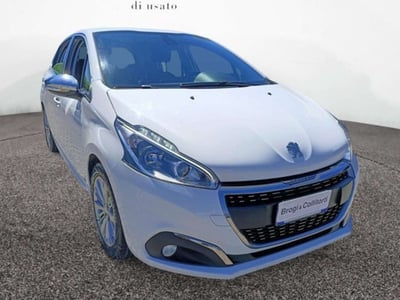 Peugeot 208 82 Stop&amp;Start 5 porte Active del 2019 usata a Empoli
