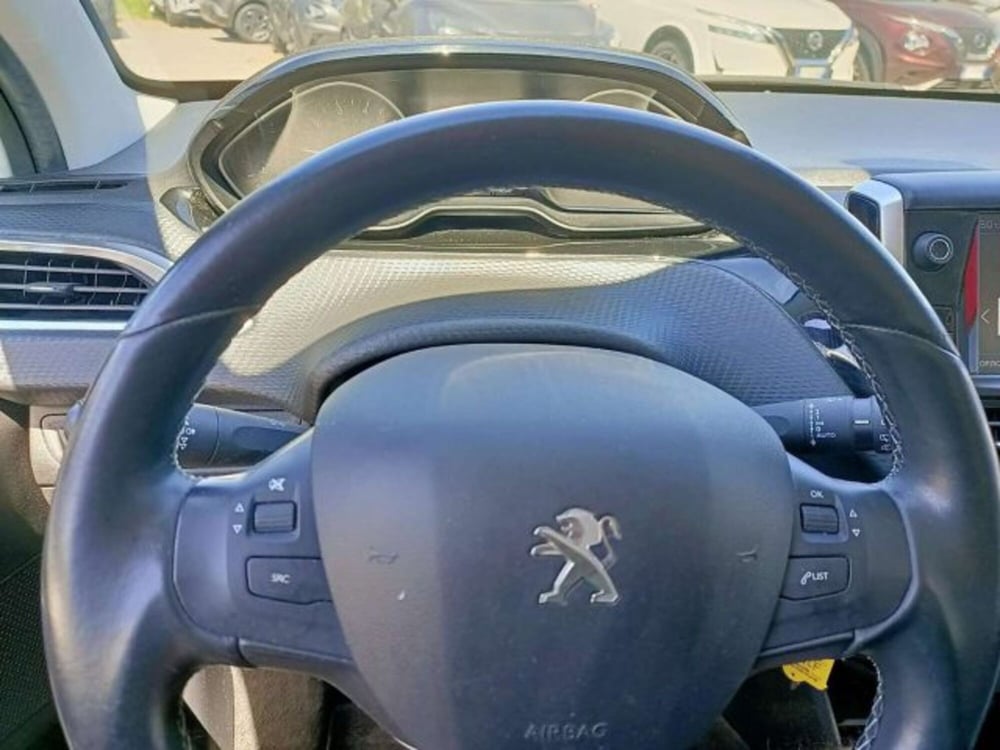 Peugeot 208 usata a Firenze (10)