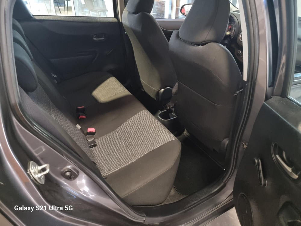 Toyota Yaris usata a Alessandria (10)