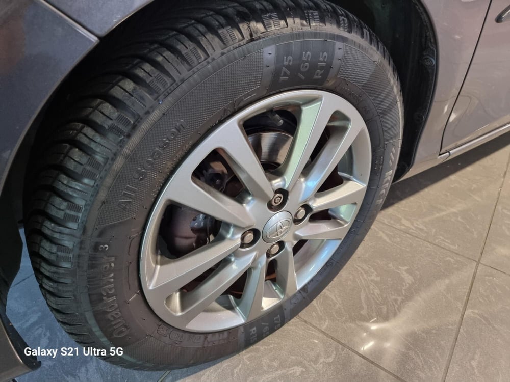 Toyota Yaris usata a Alessandria (4)