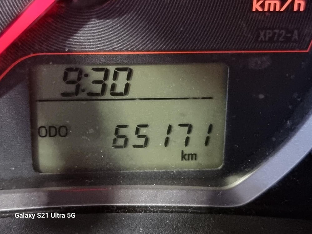 Toyota Yaris usata a Alessandria (5)