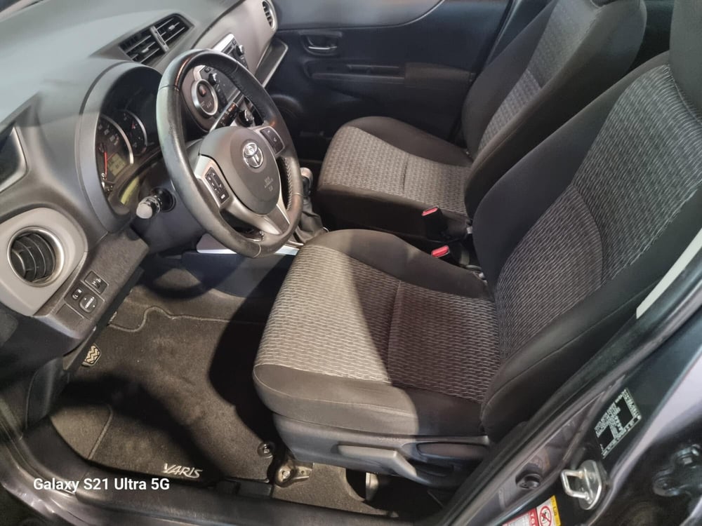 Toyota Yaris usata a Alessandria (9)