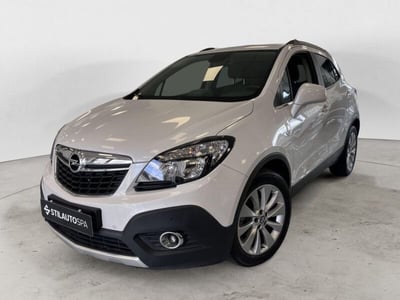 Opel Mokka 1.6 CDTI Ecotec 136CV 4x2 Start&amp;Stop Cosmo del 2015 usata a Prato