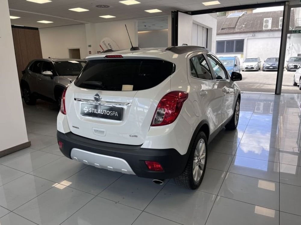Opel Mokka usata a Prato (4)