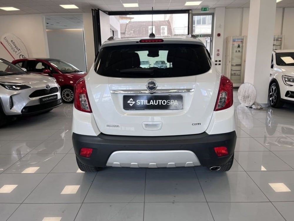 Opel Mokka usata a Prato (5)