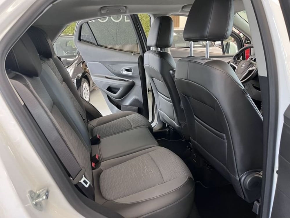 Opel Mokka usata a Prato (8)