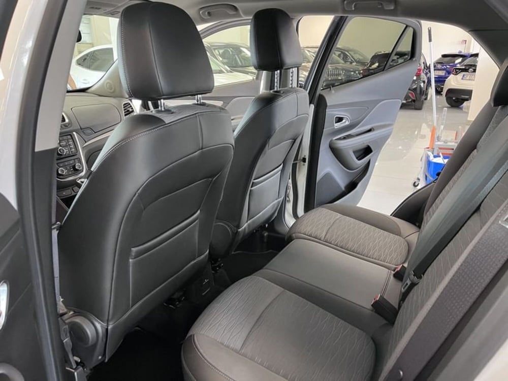 Opel Mokka usata a Prato (9)
