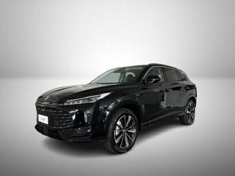 Mg HS nuova a Napoli