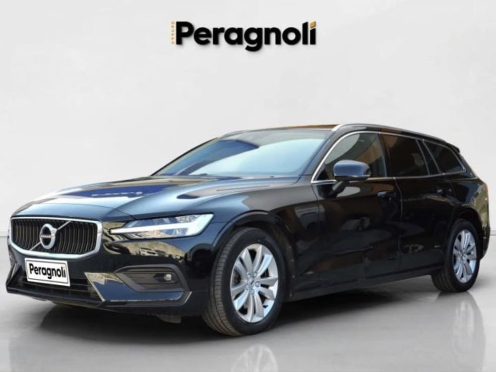 Volvo V60 usata a Firenze