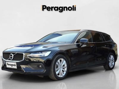 Volvo V60 B3 Geartronic Momentum Business del 2021 usata a Firenze