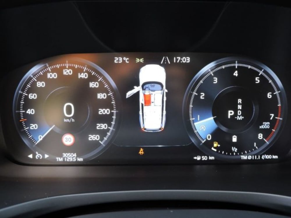 Volvo V60 usata a Firenze (10)
