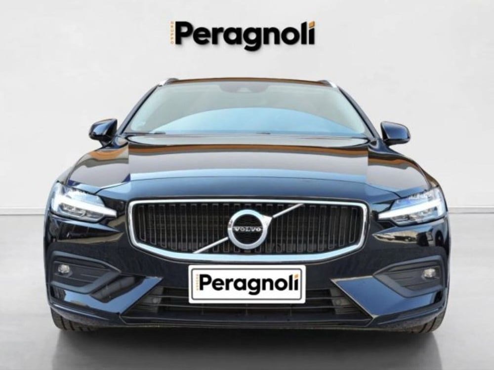 Volvo V60 usata a Firenze (2)