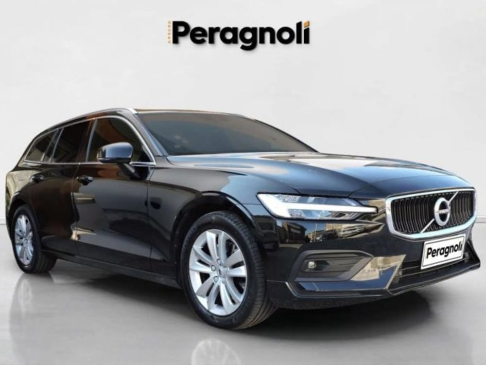 Volvo V60 usata a Firenze (3)