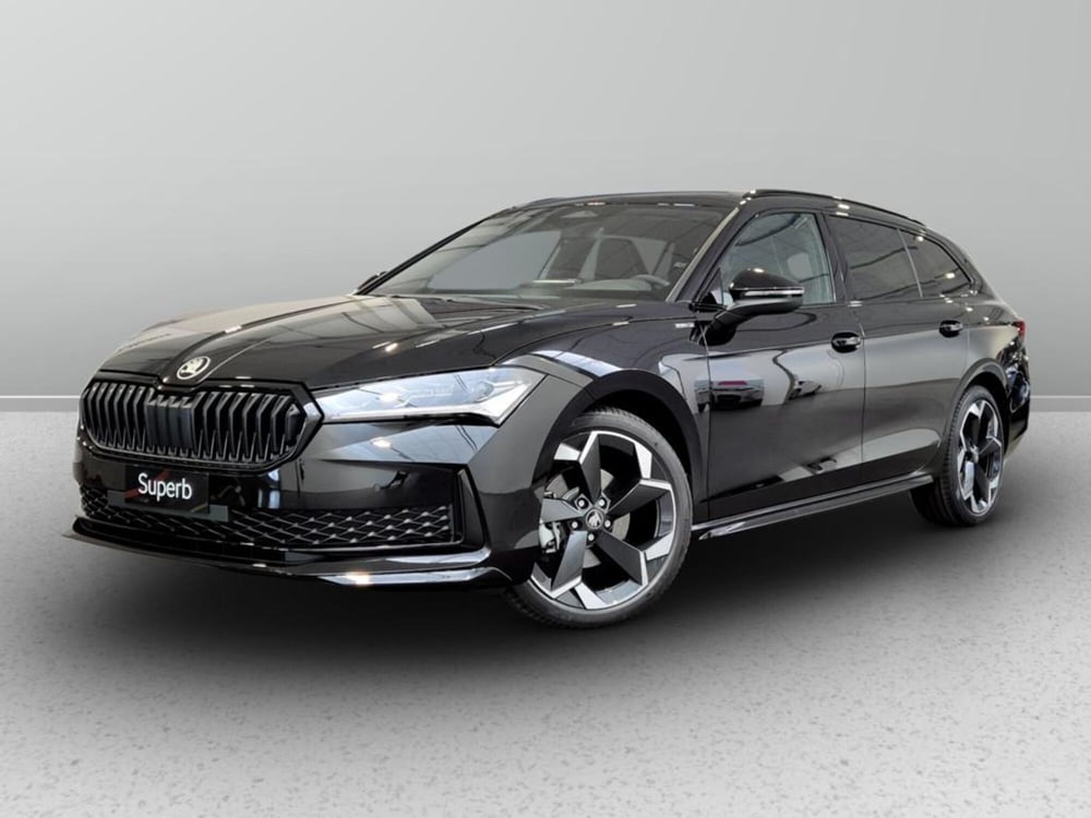 Skoda Superb Station Wagon nuova a Padova