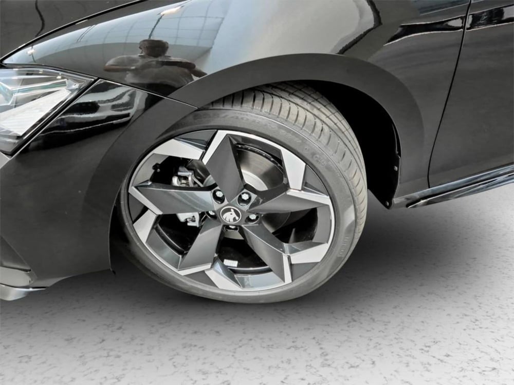 Skoda Superb Station Wagon nuova a Padova (9)