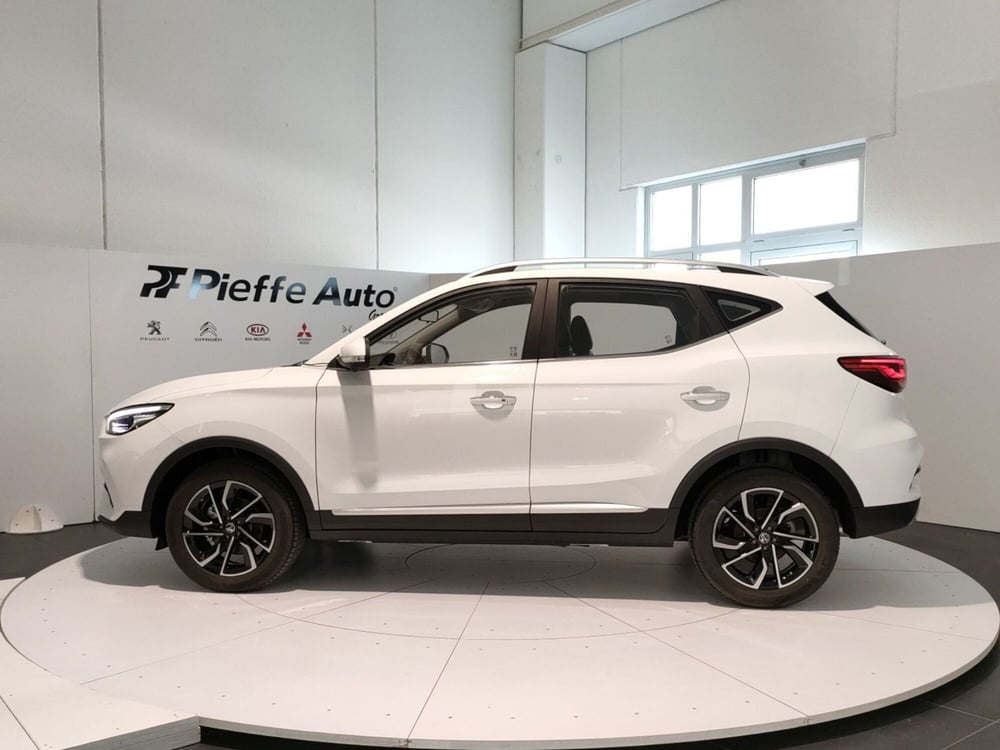 Mg ZS nuova a L'Aquila (2)