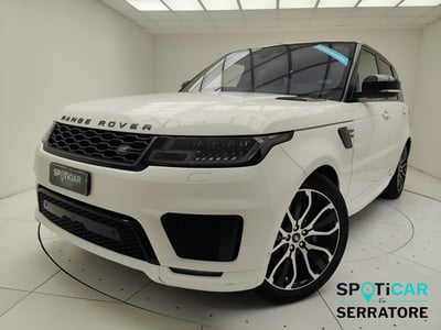 Land Rover Range Rover Sport 3.0 SDV6 HSE del 2019 usata a Albavilla