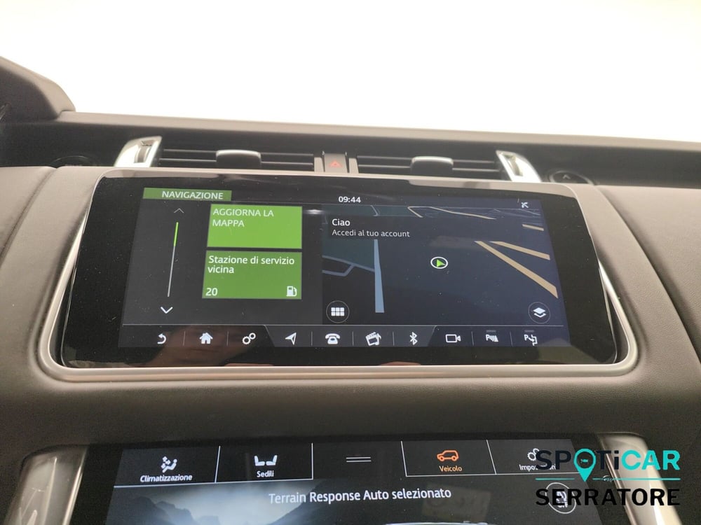 Land Rover Range Rover Sport usata a Como (10)