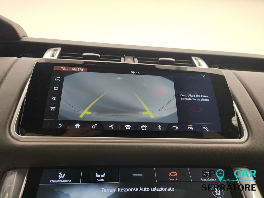 Land Rover Range Rover Sport usata a Como (11)