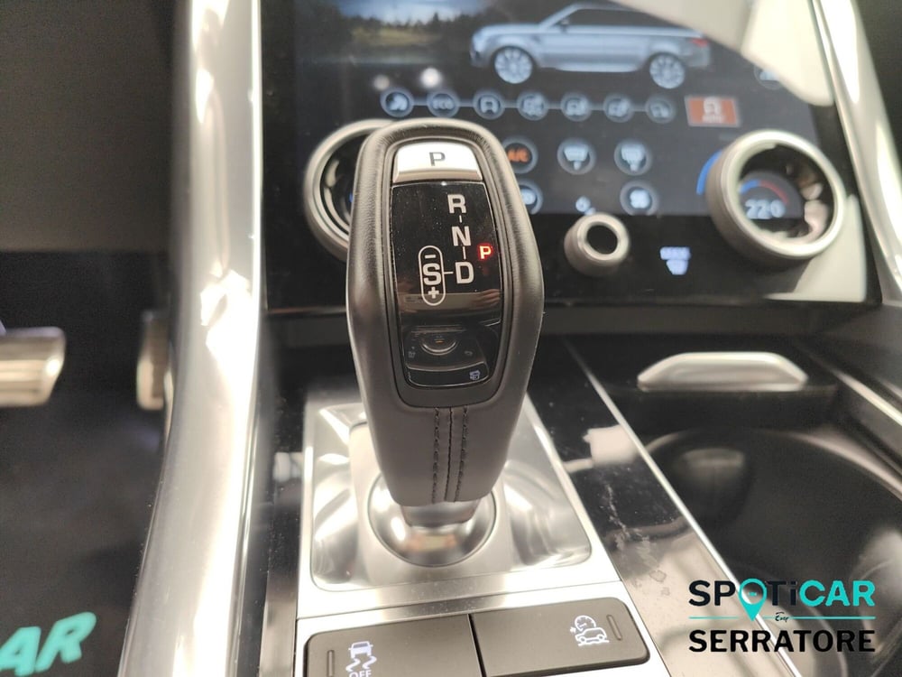 Land Rover Range Rover Sport usata a Como (12)