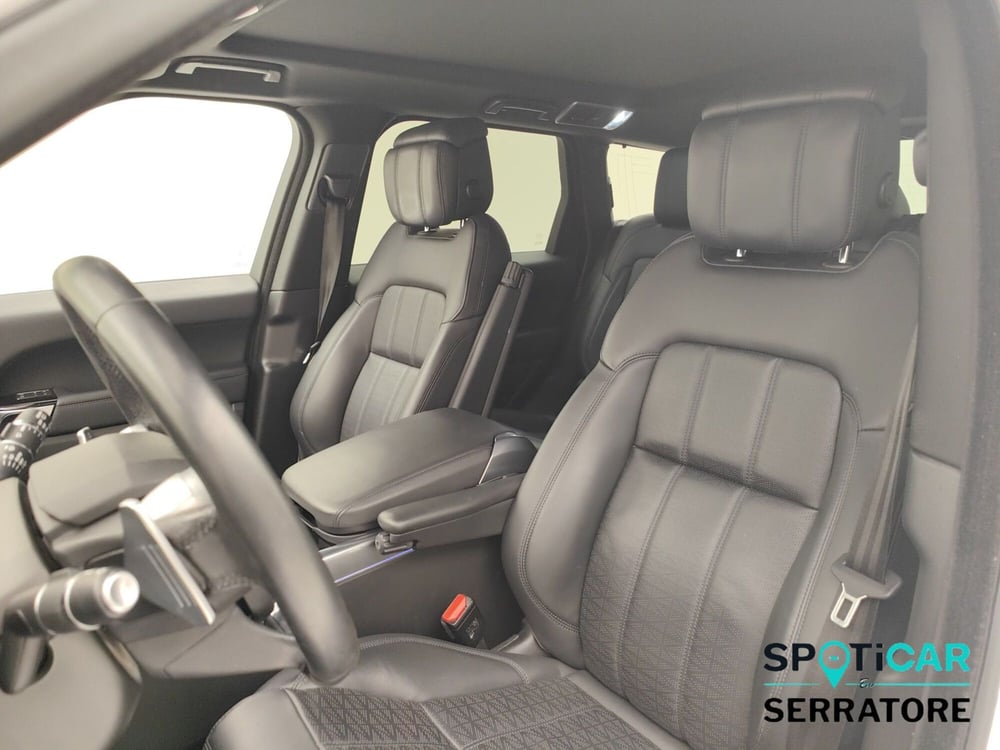 Land Rover Range Rover Sport usata a Como (13)