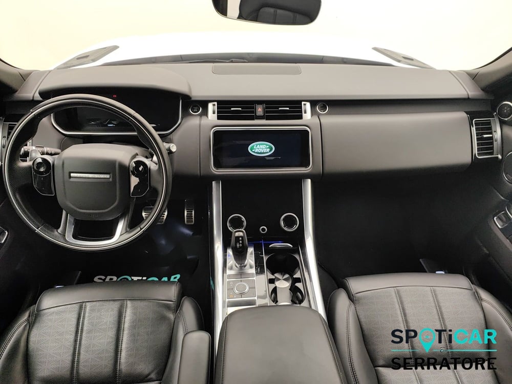 Land Rover Range Rover Sport usata a Como (14)