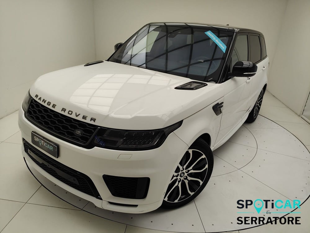 Land Rover Range Rover Sport usata a Como (15)