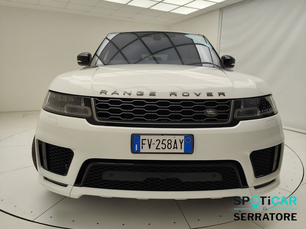 Land Rover Range Rover Sport usata a Como (2)