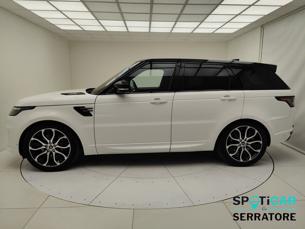 Land Rover Range Rover Sport usata a Como (4)