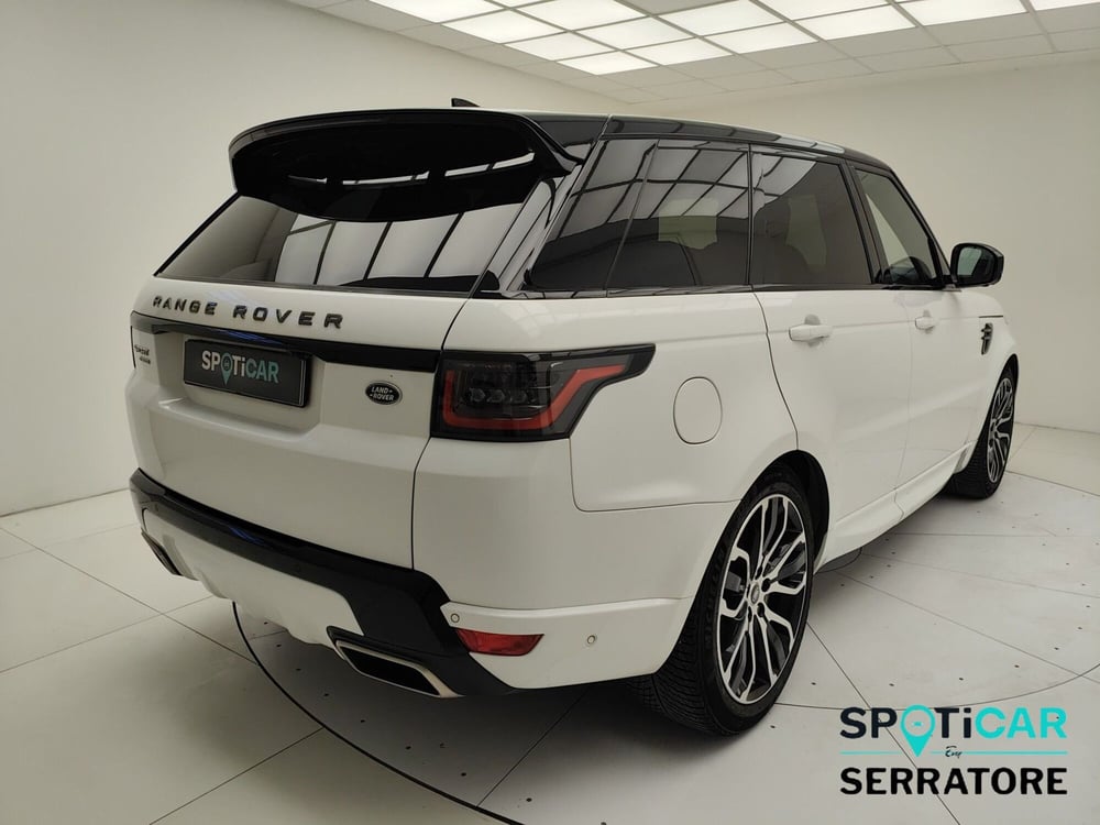 Land Rover Range Rover Sport usata a Como (5)