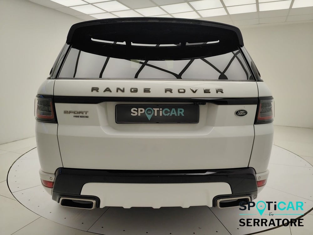 Land Rover Range Rover Sport usata a Como (6)
