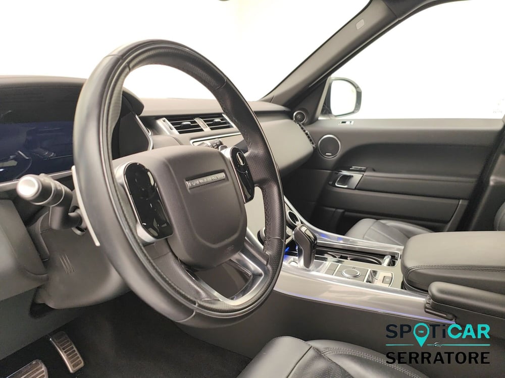 Land Rover Range Rover Sport usata a Como (7)