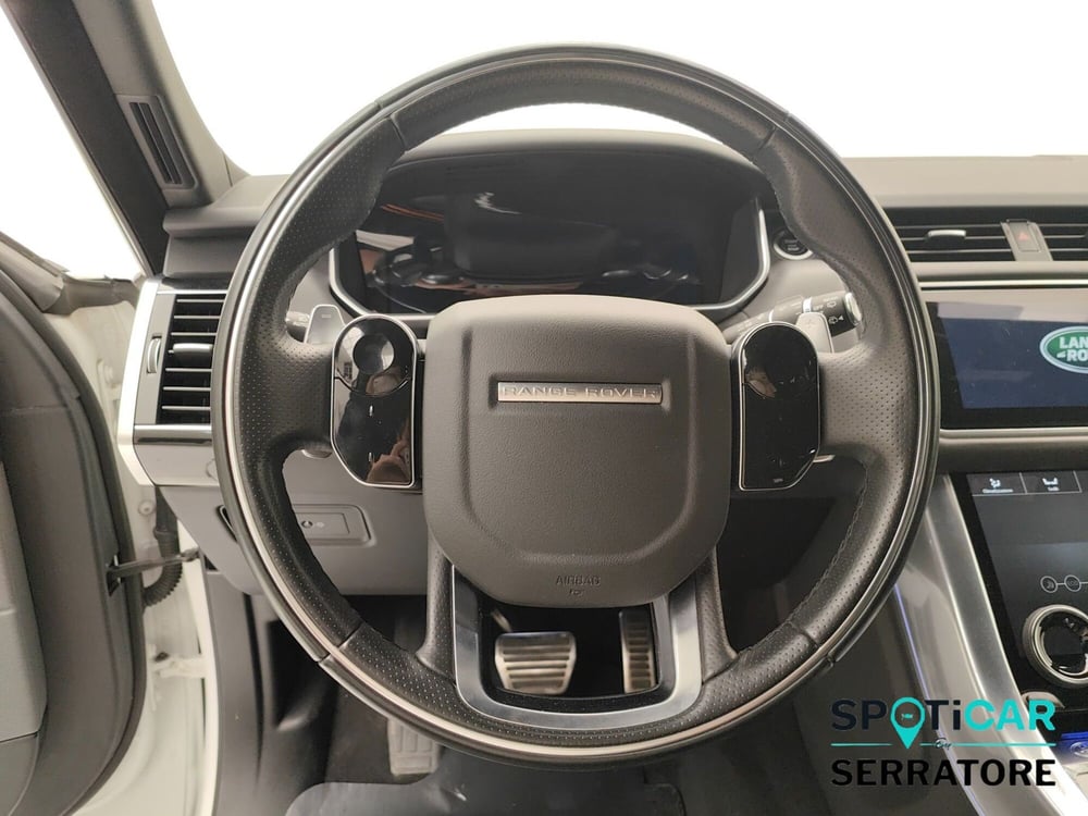 Land Rover Range Rover Sport usata a Como (8)